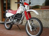1990 Yamaha TT 600 photo